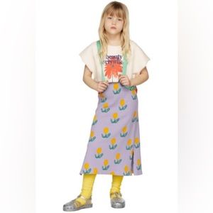 Bobo choses Petunia cropped sweatshirt.